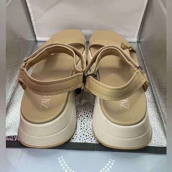 (S3)ZARA SPORT SANDALS , size 40/9 men main image 6